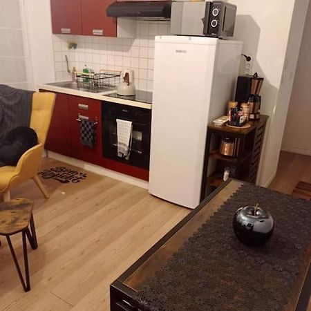 Appartement - Nevers Exterior foto